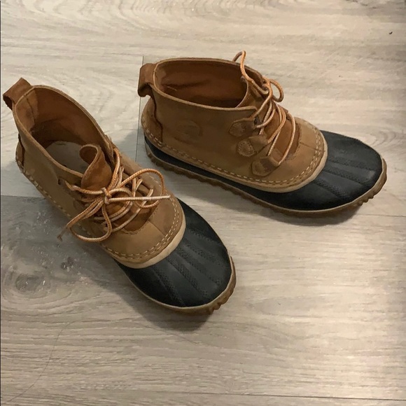 Sorel Out n About Booties - Picture 2 of 5